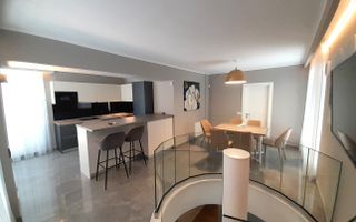 PENTHOUSE, 3 camere, lux, Parcare, AC, Buna Ziua, Bonjour Residence - Poză 6
