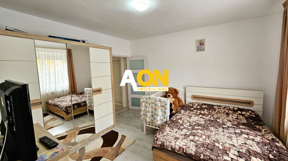 Apartament la casa,3 camere, mobilat, utilat, 79 mp utili, zona Maieri - Poză 9