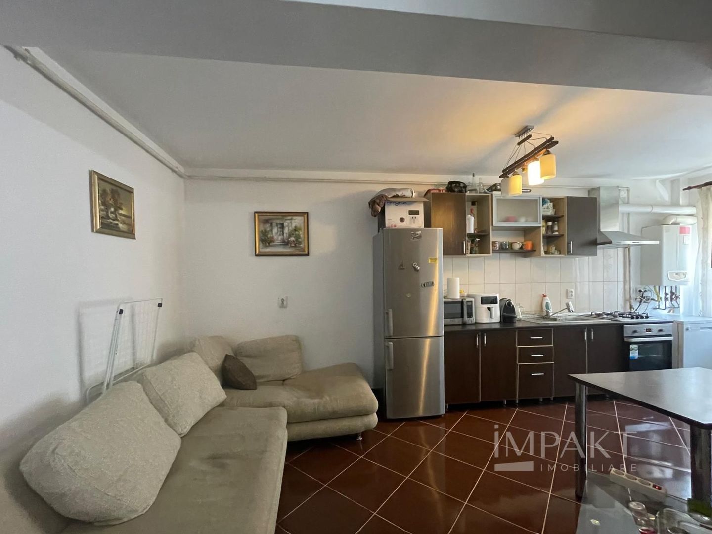 Apartament cu 3 camere in zona Buna Ziua - Poză 1