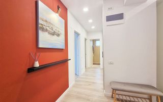 Rental modern 3 rooms apartment | Baneasa-Sisesti | Free View | Parkin - Poză 10
