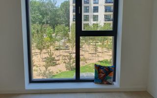 Apartament 2 camere de vânzare, Nusco City, vedere frumoasă, balcon - Aviatiei - Poză 3