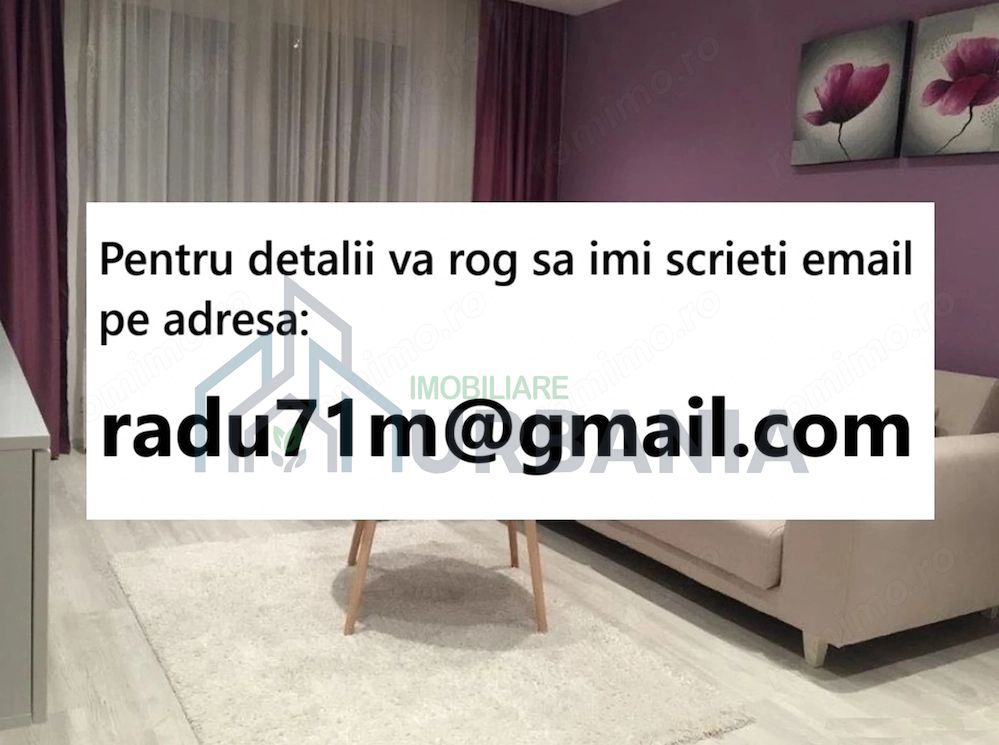 Apartament 2 camere de inchiriat, zona centrala, Iasi - Poză 2