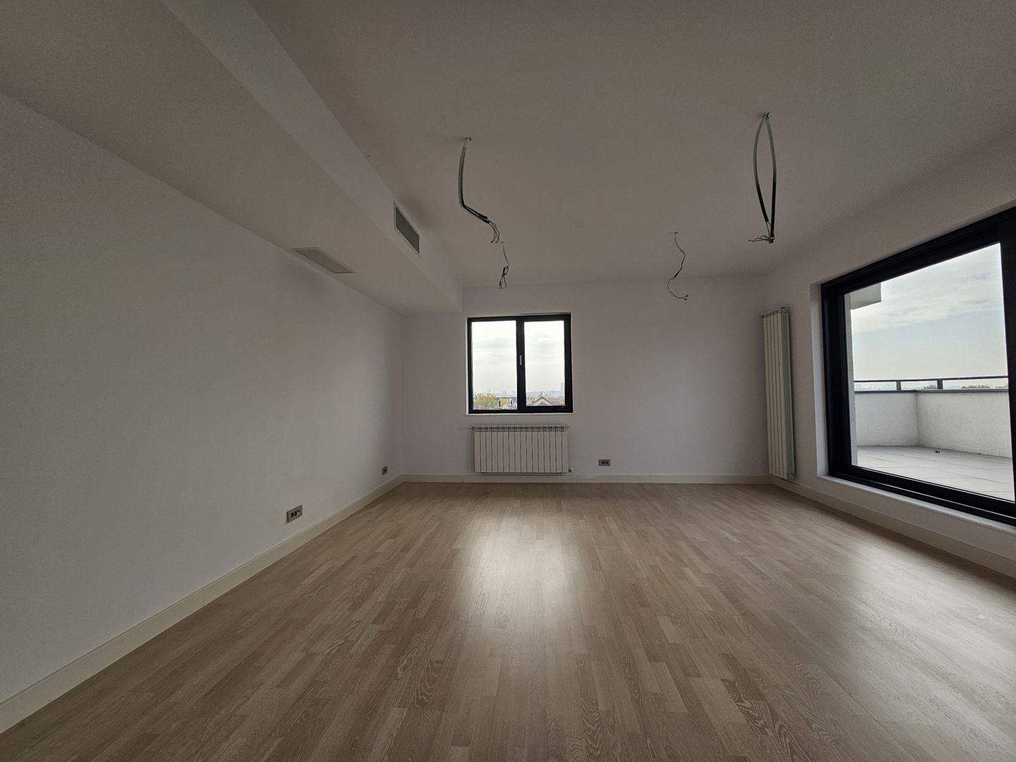 Penthouse 4 camere 3 bai de Lux în  Iancu Nicolae, Baneasa Nou - Poză 15