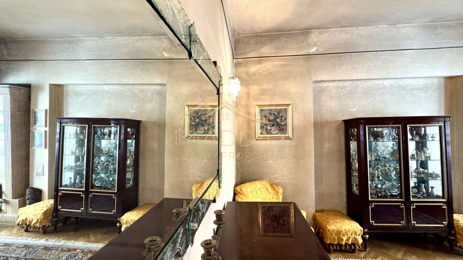 Masterpiece villa D+P+1+M***8 camere *** Garaj // Primăverii - Poză 5