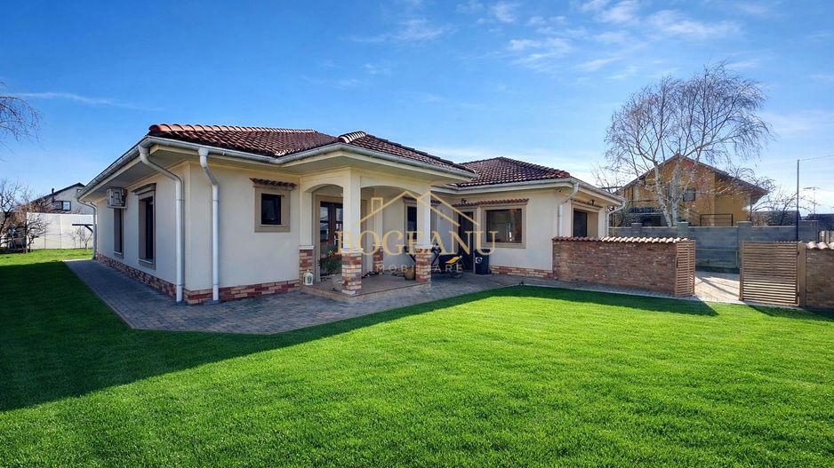 BG142-Casă individuală premium,260 mp utili,teren 1000 mp COMISION 0% - Poză 1