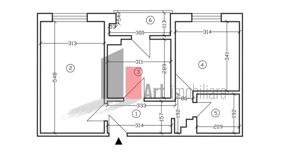 Vânzare apartament 2 camere Șos. Olteniței - Piața Sudului - Poză 1