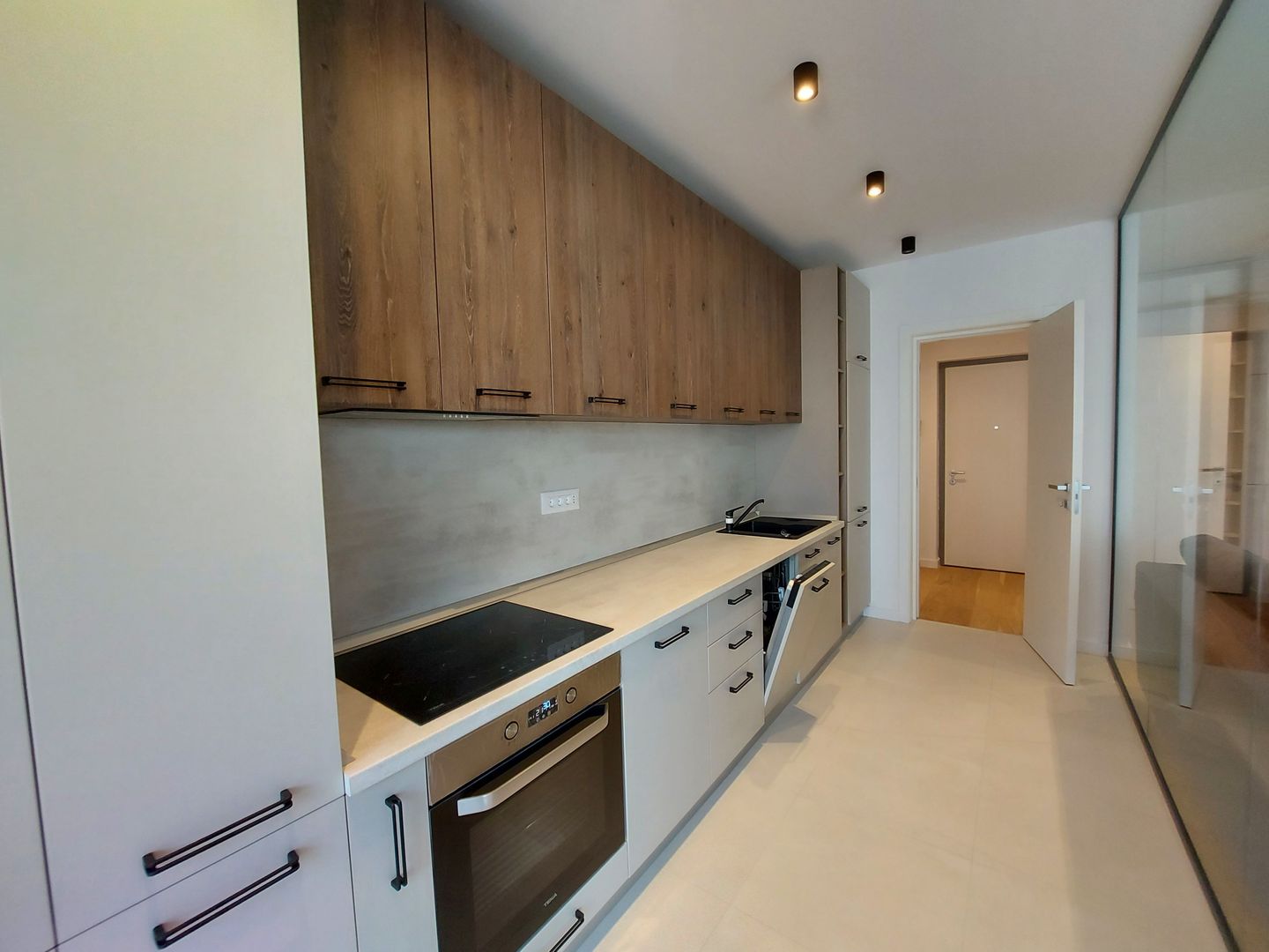 2 Camere + Parcare, Nusco City, Aviatiei, Promenada, PIPERA, Herastrau - Poză 5