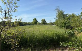 Teren de 3360 mp în exclusivitate, Sânmihaiu Român, vedere la Bega - Poză 3