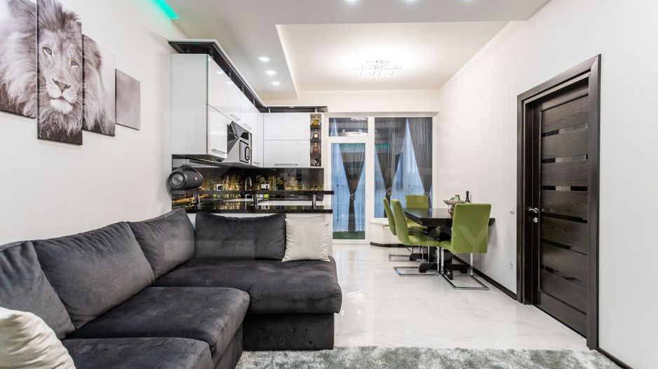 Chirie, apartament, 3 camere, strada Nicolae Dimo, Râșcani - Poză 6