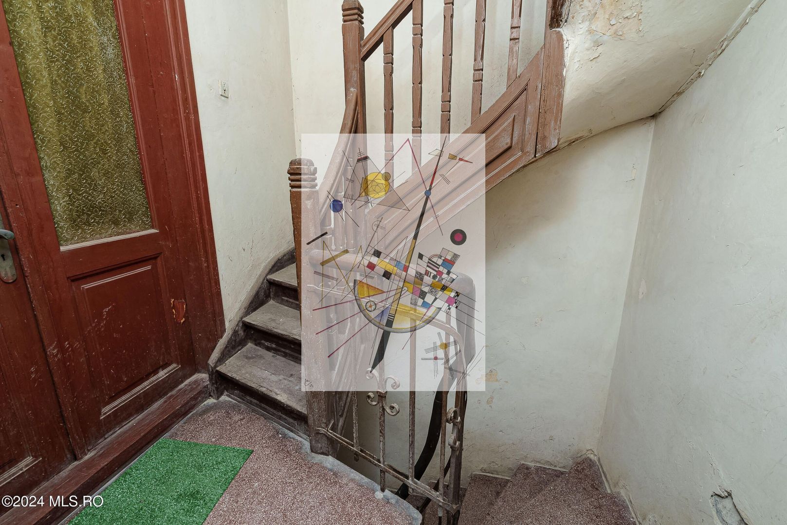 CAROL - REGINA MARIA, APARTAMENT RENOVABIL 80 MP TOTAL, ETAJ 1! - Poză 17