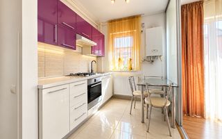 Apartament cu 2 camere, etaj intermediar in zona Buna Ziua - Poză 3
