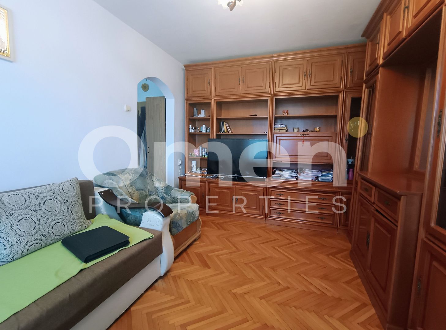 Apartament de închiriat | Coșbuc | 3 camere | 58 mp - Poză 2