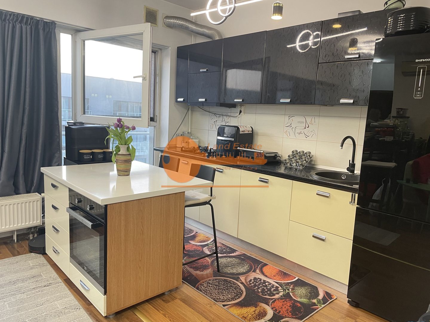 Apartament 3 camere zona Titan (bloc nou) - Poză 4