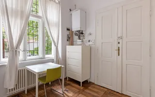 Apartament-galerie la kilometrul zero | 2 camere + mezanin, 2 băi - Poză 16