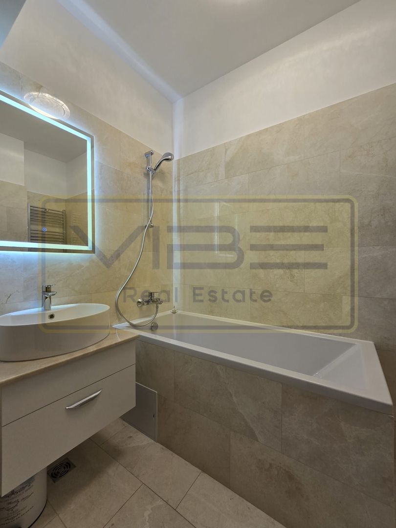Royal  Town Copou - -INTABULAT -Decomandat - 2 Camere - 60mp - Poză 23