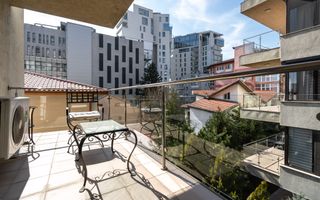 Apartament cu 3 camere, loc parcare, Herastrau - NORTH AREA LAKE VIEW - Poză 21