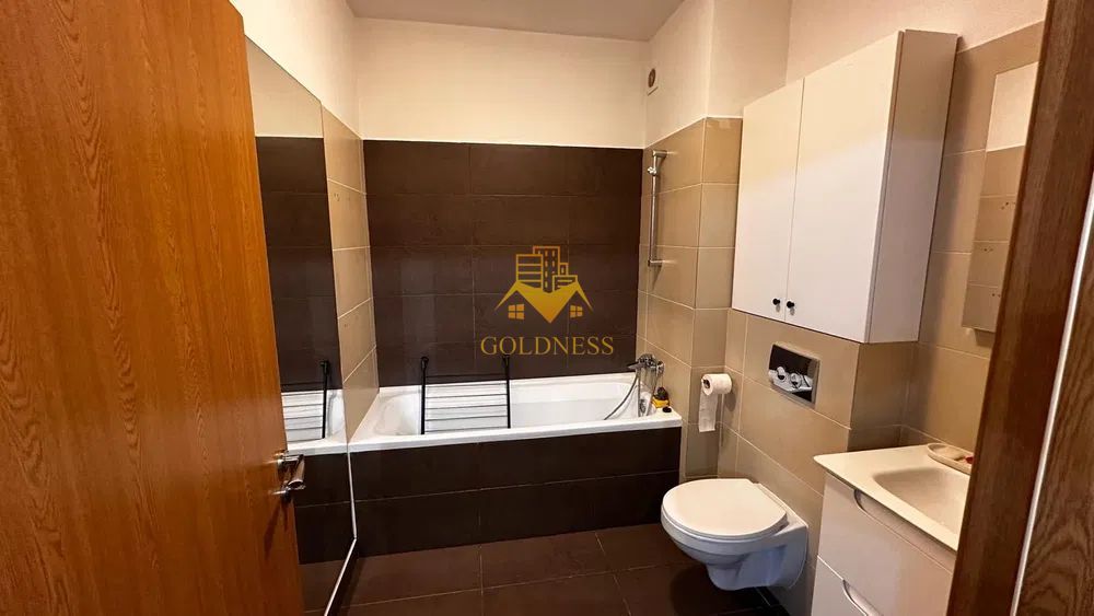 2 camere, modern, bloc nou, garaj, Europa Zona Calea Turzii, Toyota - Poză 8