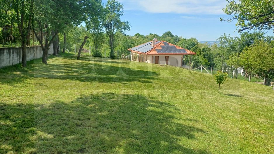 Teren 1317 mp, casa 40mp utili, utilitati, Sat Gheorghieni - Poză 14