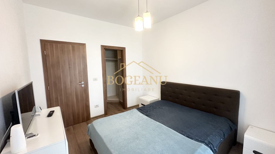 BG157-Apartament 2 camere,Et2,bloc nou, terasă 16 mp-GIROC - Poză 2