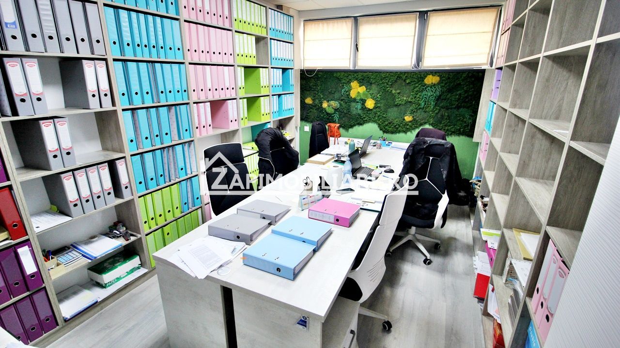 Spatiu comercial in clădire nouă,220 mp.utili,1800 euro mp - Poză 13