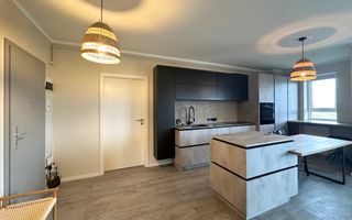 Apartament 2,5 camere chic cu grădină balcon vitrat și mobilier premium - Poză 23