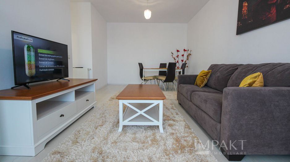 Apartament cu 2 camere decomandat zona Iulius Mall - Poză 19