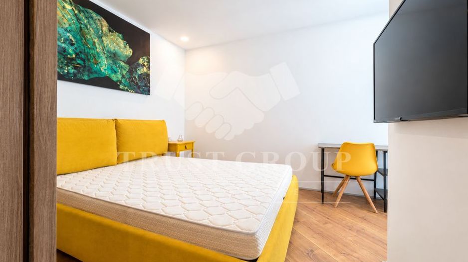 Apartament 2 camere Floreasca | Loc de parcare - Poză 9