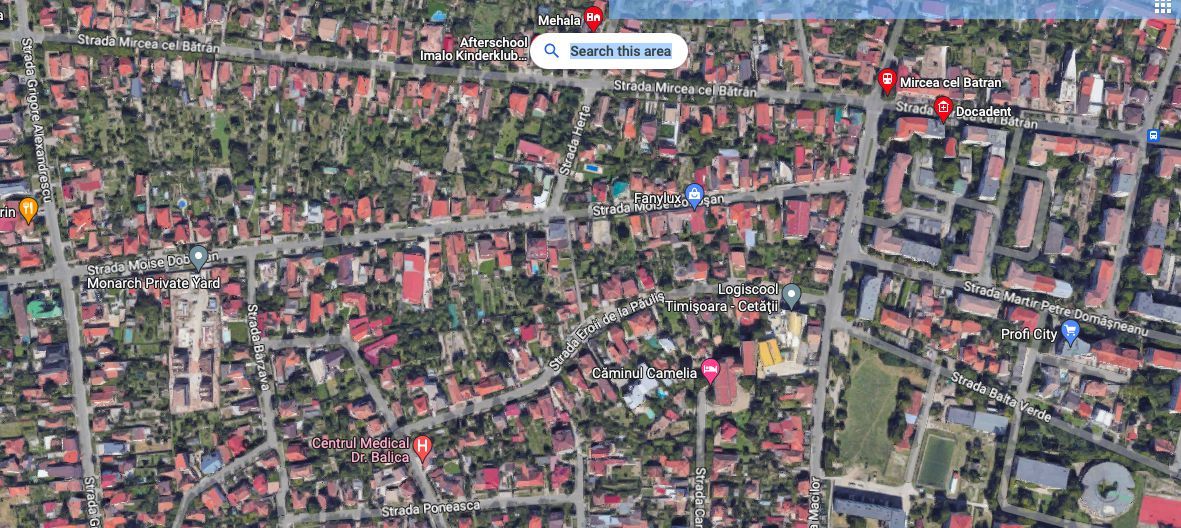 TEREN GENEROS IN ZONA MIRCEA CEL BATRAN - Poză 3