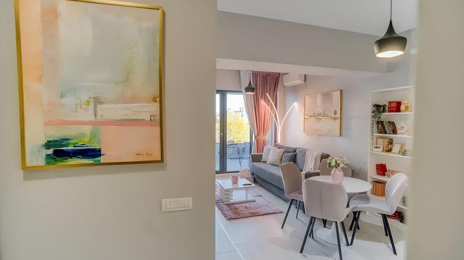 Apartament premium 2 camere I Union Plaza I Zona Unirii - Poză 5