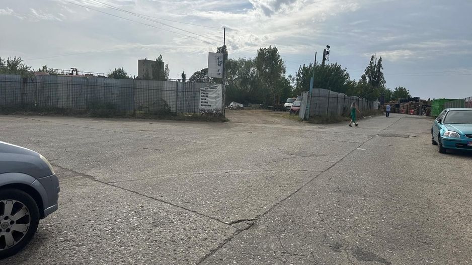 Platformă Industrială cu Cale Ferată si Infrastructură Completă - Poză 25