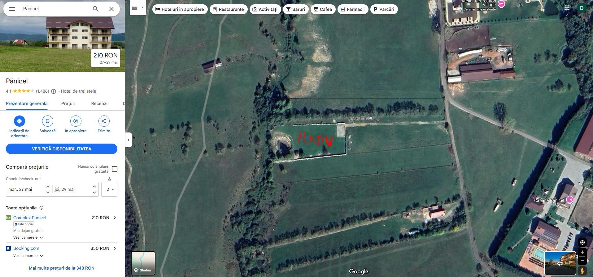 Teren intravilan RASNOV - Poză 4