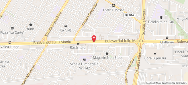 Locație ALTIM Imobiliare