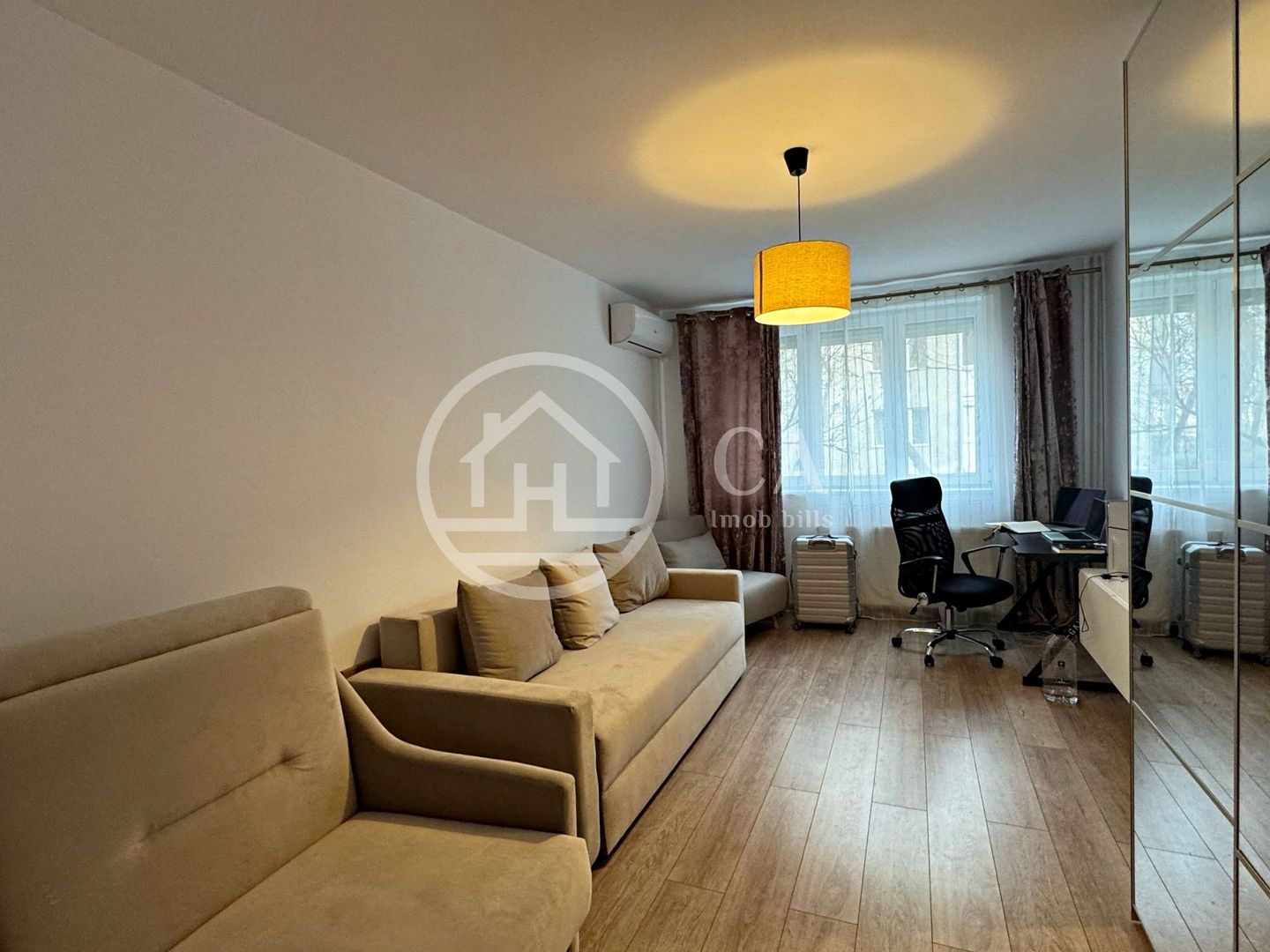 Apartament cu 2 camere de închiriat în zona Centrala, Oradea - Poză 2