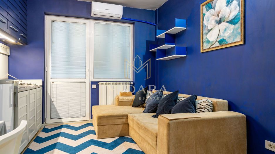 2 camere Aurel Vlaicu | Mobilat - Utilat - TOP | Etaj 1 | 110.000€ - Poză 2