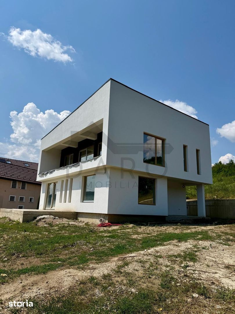 Casa moderna Corunca 215 mp, str Rasaritului - Poză 4