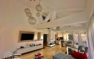 Oportunitate! Vila de lux, Livada, P+E, 5 camere, teren 957mp - Poză 5