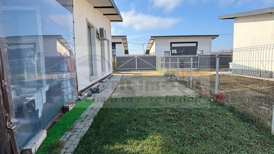 Casa individuala,mobilata si utilata complet, Bucium-Visan,400mp teren - Poză 12