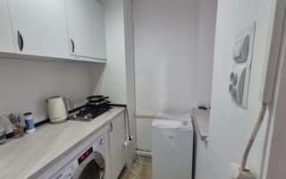 Garsoniera-semidecomandata-etaj 8-finisaje-moderne-mobilata-utilata - Poză 5