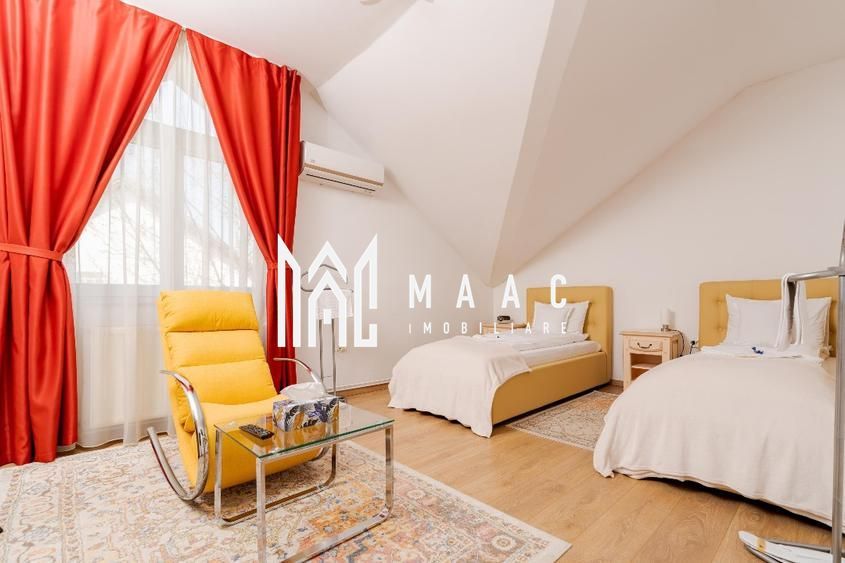 Casă 5 camere | Bul.Vasile Milea , Sibiu | 200 mp, curte - Poză 18