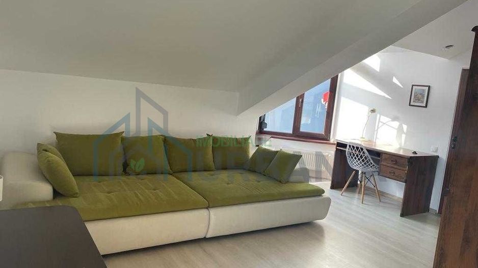 Vila 3 camere + living, 2 băi, Tătărași – 125 mp, mobilată, curte 750 mp - Poză 7