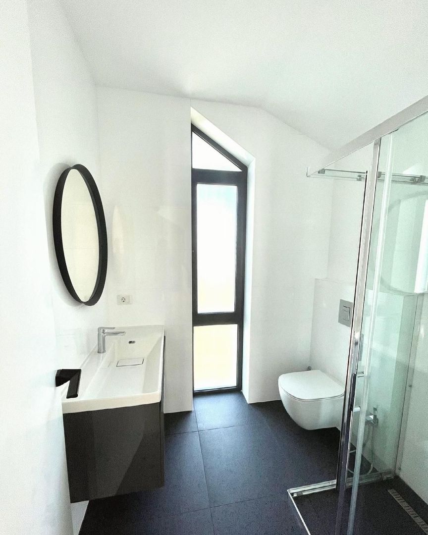 CASA LUX  inchiriat Pipera Dragoș Vodă Finisaje premium design modern - Poză 9