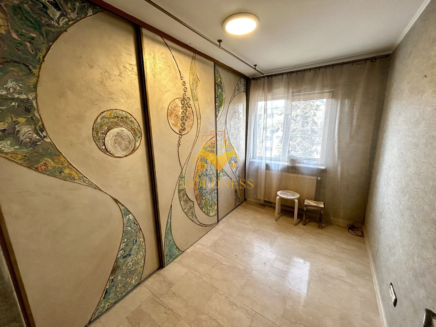 3 camere open space, Modern, Parcare, Zona Primaverii, Manastur - Poză 12