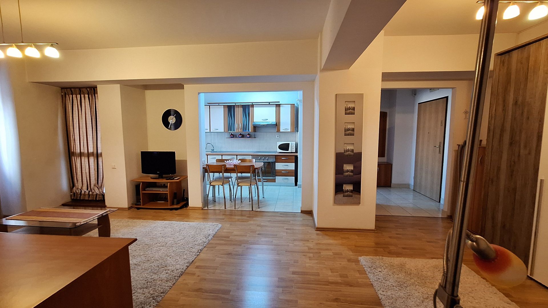 Apartament 2 camere, Calea Dorobanților, parcare - Poză 9