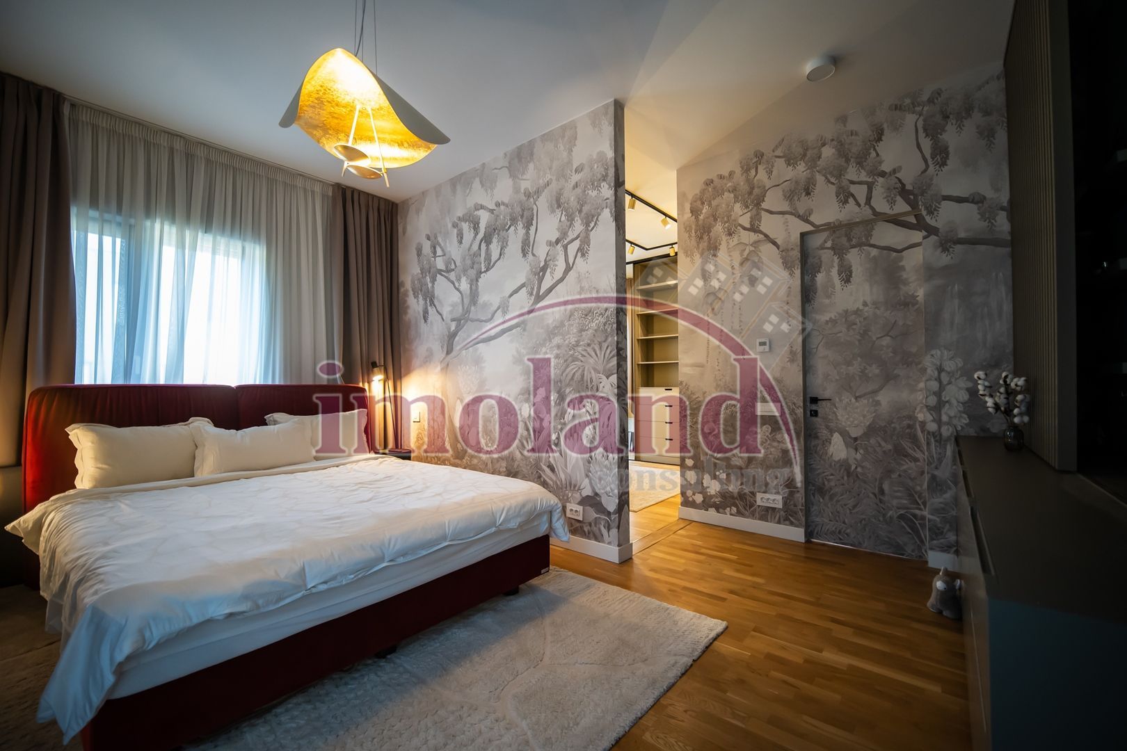 Inchiriere - Penthouse - 2 terase + 2 locuri de parcare - Avalon Estate-Pipera - Poză 13