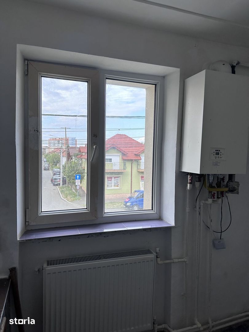 BRASADAS vinde ap 2 cam etaj 1/4 CARPATI. - Poză 5