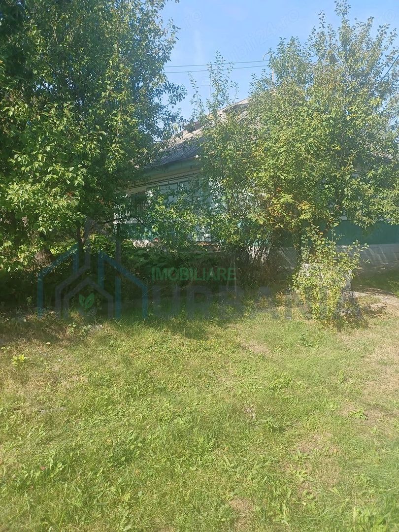 Casă tradițională de 50 mp și anexe pe teren de 2200 mp în sat Topile, Pașcani - Poză 3