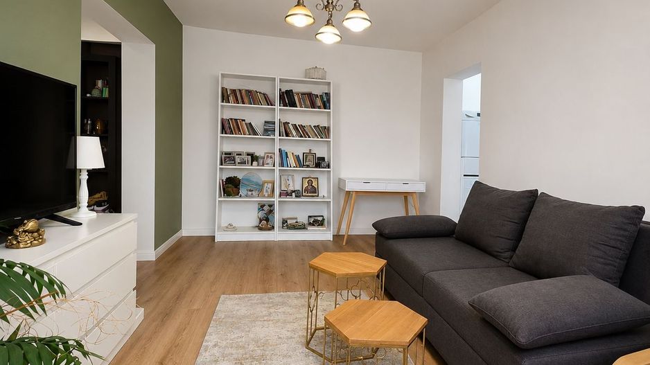 Apartament cu 3 camere de vânzare – Tomis Nord - Poză 6