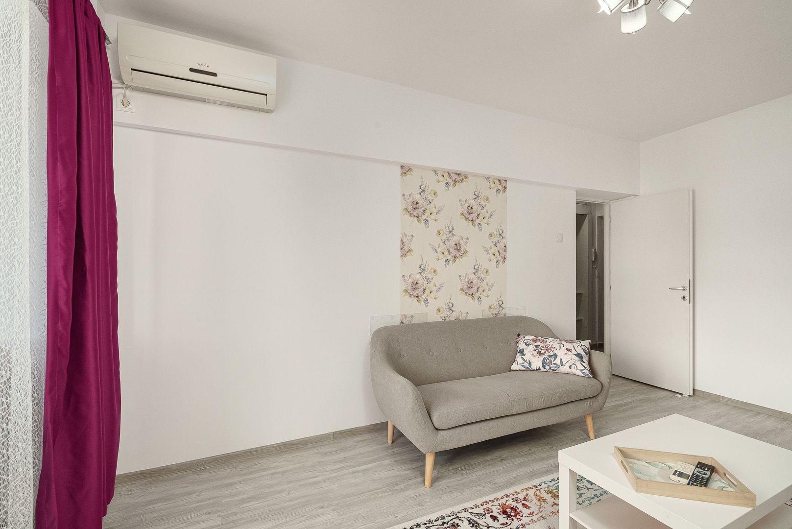Apartament 2 cam P-ta Romana Bloc EVA - Poză 2