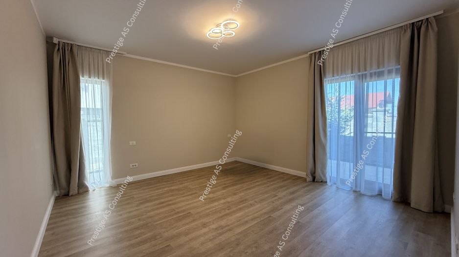 Vila Luxury plan Parter | Piscina & Zona BBQ | Dumbravita – Blaise Pascal - Poză 16