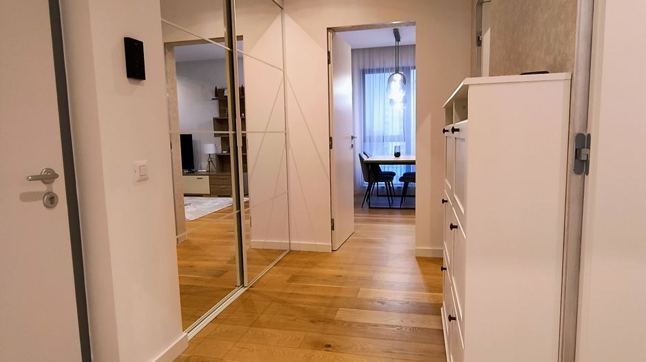 Aviatiei- Barbu Vacarescu- Promenada Mall- Nusco City - Poză 13